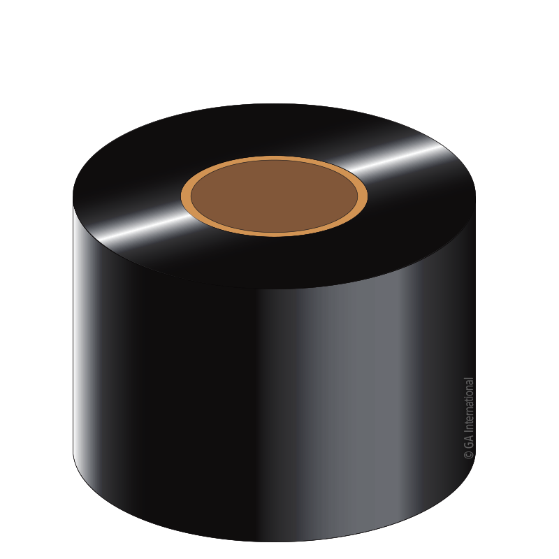 Ribbon RESIN 25mm x 300m
