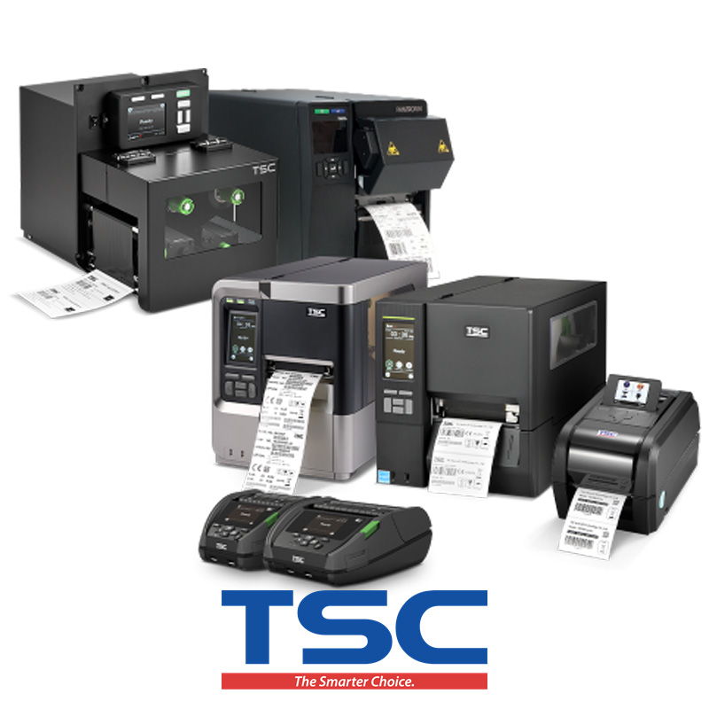 Buy Label printers TSC only at Etichete.eu labels store