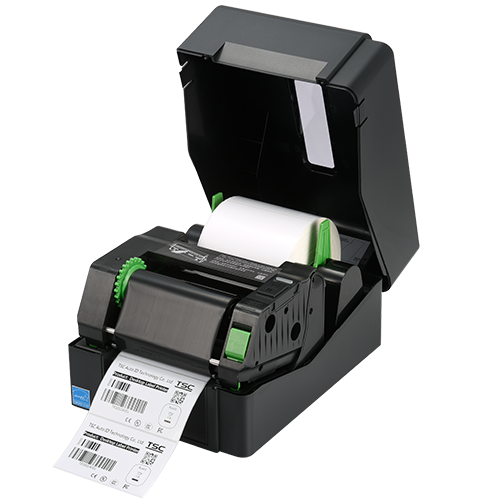 Buy Roll labels printer TSC TE210 only at Etichete.eu labels store