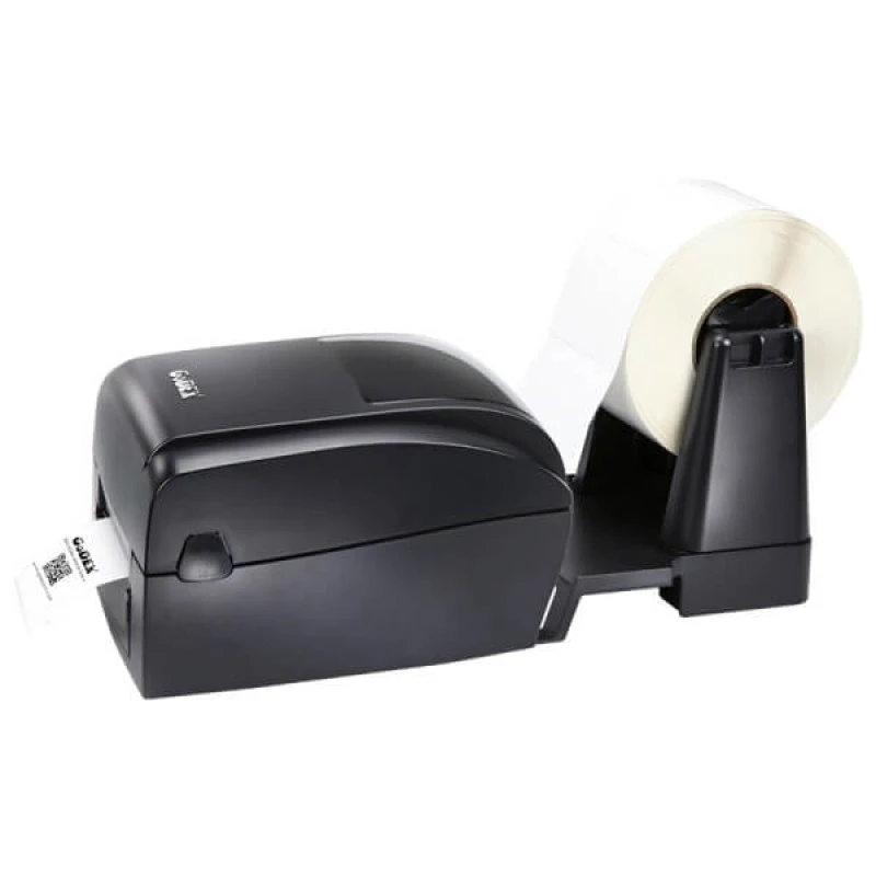 External label roll support GoDex 114mm — labels / ribbon Chișinău | Etichete.eu